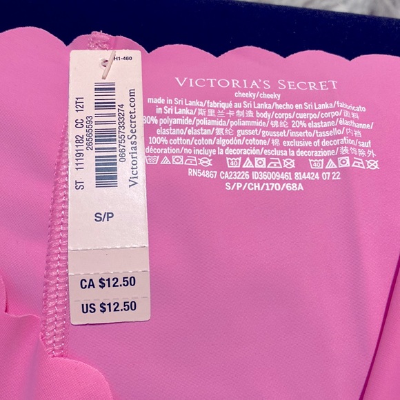 Victoria’s Secret hip hugger/hipster - Picture 2 of 6